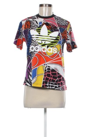 Tricou de femei ADIDAS ORIGINALS X RICH MNISI, Mărime M, Culoare Multicolor, Preț 112,00 Lei, #137310957