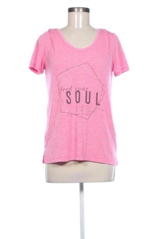 Tricou de femei S.Oliver, Mărime M, Culoare Roz, Preț 62,99 Lei, #137311174