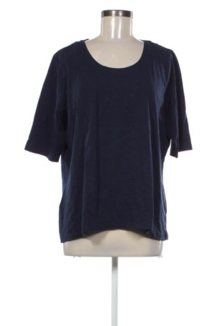 Tricou de femei Tchibo, Mărime XXL, Culoare Albastru, Preț 52,49 Lei, #137311359