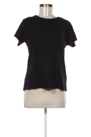 Damski T-shirt H&M, Rozmiar XL, Kolor Czarny, Cena 38,10 zł, #137311450