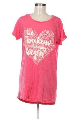 Tricou de femei Unbranded, Mărime S, Culoare Roz, Preț 41,99 Lei, #137311578