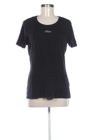 Tricou de femei S.Oliver, Mărime M, Culoare Negru, Preț 57,74 Lei, #137311718