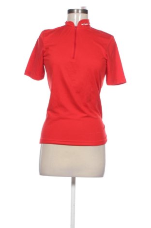 Tricou de femei Unbranded, Mărime XS, Culoare Roșu, Preț 30,00 Lei, #137313522