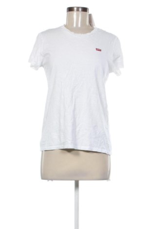 Tricou de femei Levi's, Mărime M, Culoare Alb, Preț 196,00 Lei, #137313541