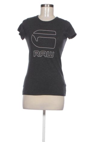 Дамска тениска G-Star Raw, Размер S, Цвят Сив, Цена 15,00 €, #137314604