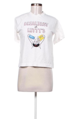 Tricou de femei Uniqlo, Mărime S, Culoare Alb, Preț 57,74 Lei, #137315506