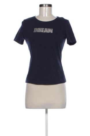 Tricou de femei Dream, Mărime M, Culoare Albastru, Preț 68,24 Lei, #137316609