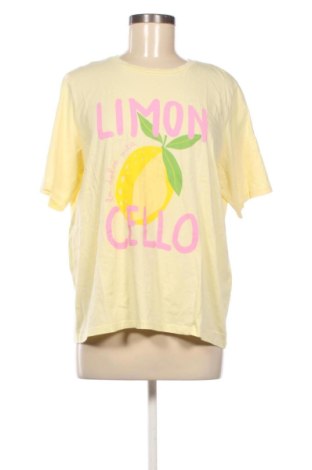 Tricou de femei Jdy, Mărime XL, Culoare Galben, Preț 78,99 Lei, #137317675