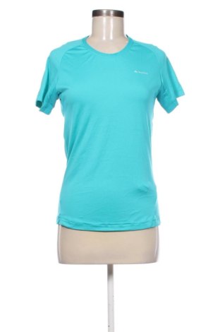 Дамска тениска Decathlon, Размер S, Цвят Син, Цена 6,77 €, #137317787