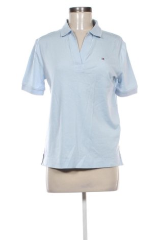 Γυναικείο t-shirt Tommy Hilfiger, Μέγεθος XS, Χρώμα Μπλέ, Τιμή 26,29 €, #137317953