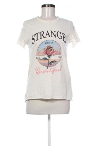 Tricou de femei ONLY, Mărime S, Culoare Ecru, Preț 46,00 Lei, #137318617