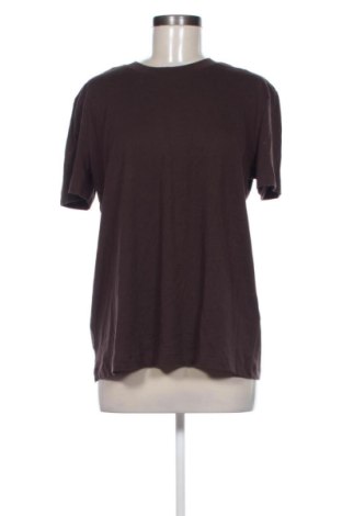 Tricou de femei Zara, Mărime M, Culoare Maro, Preț 76,48 Lei, #137318666