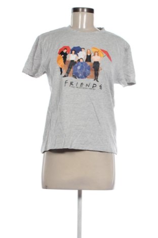 Tricou de femei Friends, Mărime M, Culoare Gri, Preț 58,20 Lei, #137318864