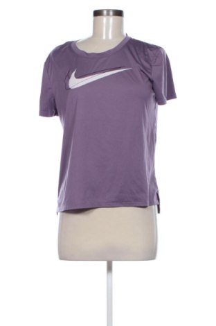 Női póló Nike, Méret M, Szín Lila, Ár 6 028 Ft, #137319741