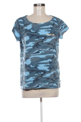 Γυναικείο t-shirt Unbranded, Μέγεθος L, Χρώμα Πολύχρωμο, Τιμή 8,00 €, #137320360