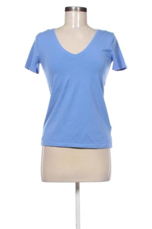 Tricou de femei C&A, Mărime M, Culoare Albastru, Preț 47,24 Lei, #137320374