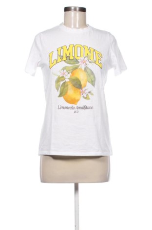 Γυναικείο t-shirt New Look, Μέγεθος XS, Χρώμα Λευκό, Τιμή 7,81 €, #137320381