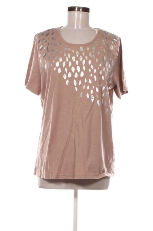 Tricou de femei Unbranded, Mărime XL, Culoare Mov deschis, Preț 70,81 Lei, #137321454