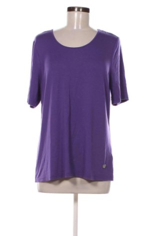 Tricou de femei Pfeffinger, Mărime L, Culoare Mov, Preț 46,78 Lei, #137321644