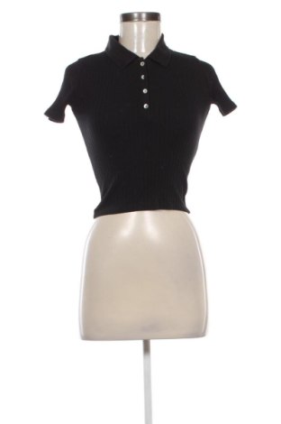 Tricou de femei Zara, Mărime XXS, Culoare Negru, Preț 57,74 Lei, #137322200