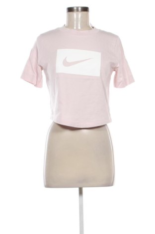 Tricou de femei Nike, Mărime S, Culoare Roz, Preț 137,42 Lei, #137323040