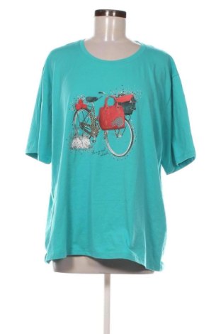 Női póló Blu, Méret XXL, Szín Kék, Ár 3 709 Ft, #137323046