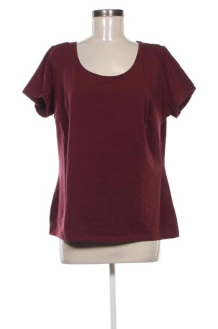 Tricou de femei Unbranded, Mărime XL, Culoare Roșu, Preț 48,25 Lei, #137323343