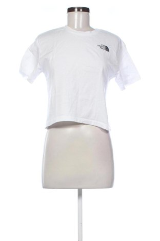 Дамска тениска The North Face, Размер S, Цвят Бял, Цена 23,00 €, #137323396