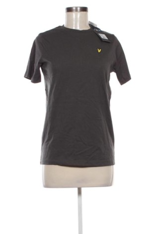Női póló Lyle & Scott, Méret M, Szín Szürke, Ár 10 638 Ft, #137325085
