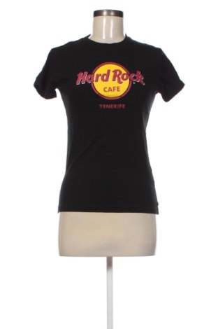 Dámske tričko Hard Rock, Veľkosť S, Farba Čierna, Cena  9,00 €, #137325350
