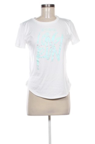 Дамска тениска Under Armour, Размер S, Цвят Бял, Цена 15,79 €, #137325911