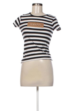 Damen T-Shirt Mango, Größe XS, Farbe Mehrfarbig, Preis € 21,38, #137326974