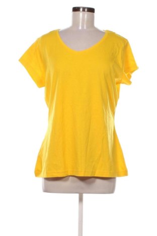 Tricou de femei Malfini, Mărime XL, Culoare Galben, Preț 54,12 Lei, #137329116