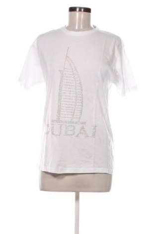 Tricou de femei Unbranded, Mărime M, Culoare Alb, Preț 76,38 Lei, #137329178