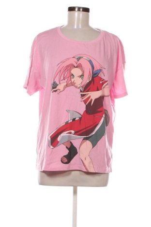 Damen T-Shirt House, Größe XL, Farbe Rosa, Preis 10,26 €, #137329411