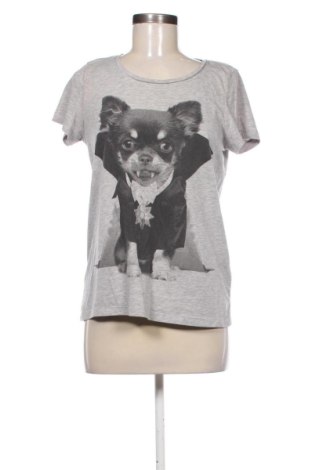 Tricou de femei Vero Moda, Mărime M, Culoare Gri, Preț 78,74 Lei, #137329683