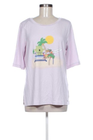 Tricou de femei Strandfein, Mărime L, Culoare Roz, Preț 52,49 Lei, #137329939