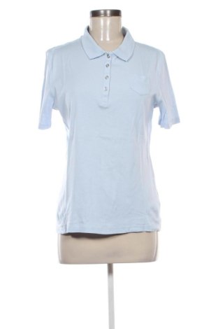 Damen T-Shirt Canda, Größe L, Farbe Blau, Preis € 7,22, #137330342