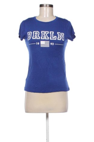 Tricou de femei Fb Sister, Mărime S, Culoare Albastru, Preț 49,33 Lei, #137331360