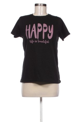 Tricou de femei Unbranded, Mărime M, Culoare Negru, Preț 52,49 Lei, #137332526