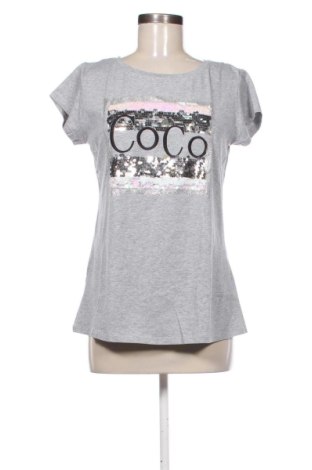 Tricou de femei Unbranded, Mărime L, Culoare Gri, Preț 51,28 Lei, #137332923