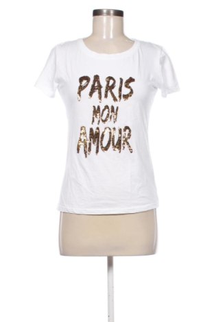 Tricou de femei Unbranded, Mărime M, Culoare Alb, Preț 73,78 Lei, #137333032