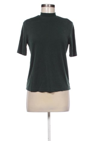 Tricou de femei Pieces, Mărime S, Culoare Verde, Preț 36,74 Lei, #137335560