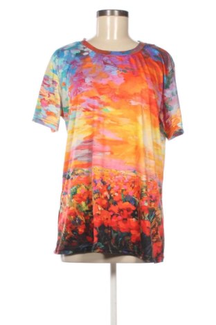 Tricou de femei Unbranded, Mărime XXL, Culoare Multicolor, Preț 68,24 Lei, #137336186