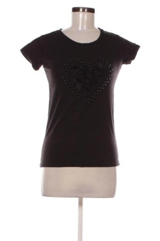 Γυναικείο t-shirt Unbranded, Μέγεθος S, Χρώμα Μαύρο, Τιμή 8,00 €, #137336445