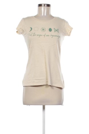 Tricou de femei Beloved, Mărime M, Culoare Bej, Preț 41,99 Lei, #137336823