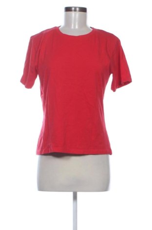Damski T-shirt Fisherfield, Rozmiar M, Kolor Czerwony, Cena 33,87 zł, #137337095