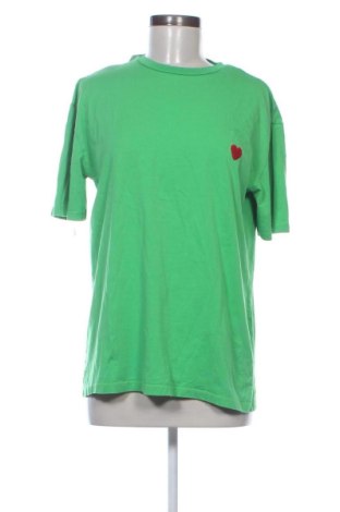 Damski T-shirt Unbranded, Rozmiar L, Kolor Zielony, Cena 38,10 zł, #137337170