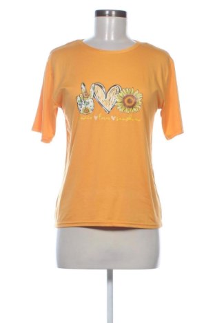 Tricou de femei Unbranded, Mărime XL, Culoare Portocaliu, Preț 62,99 Lei, #137337802