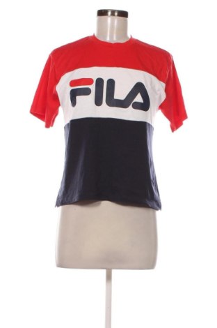 Damen T-Shirt FILA, Größe S, Farbe Mehrfarbig, Preis € 16,06, #137339472